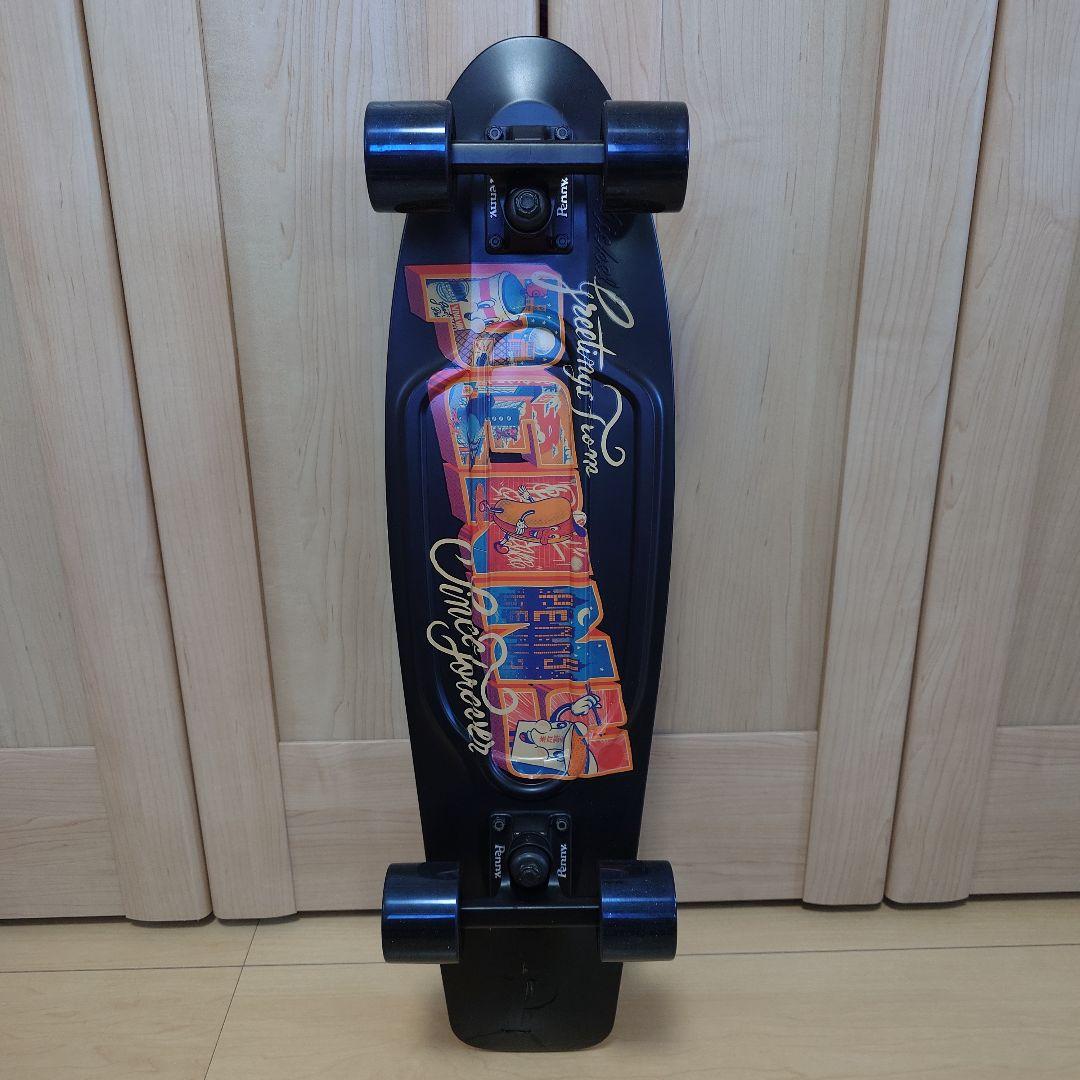 Penny スケートボード　ポストカード　アーバン　27インチ