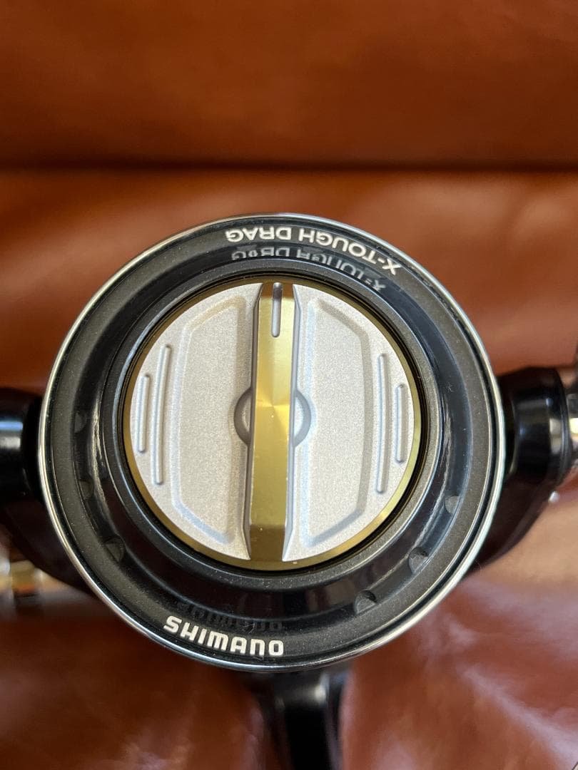 シマノ　13ステラSW8000 HG
