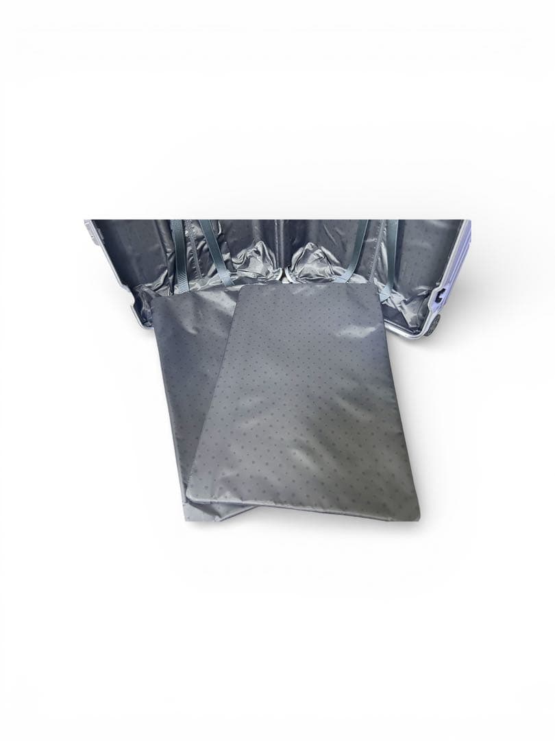 RIMOWA Hybrid グロススカイブルー 84L 2025年購入