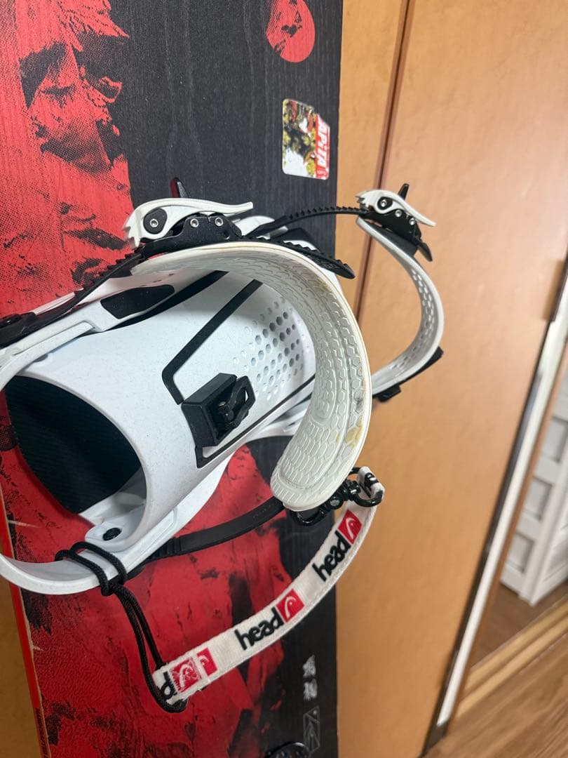 【激安】CAPITA KAZU KOKUBO PRO +ビンディング157cm