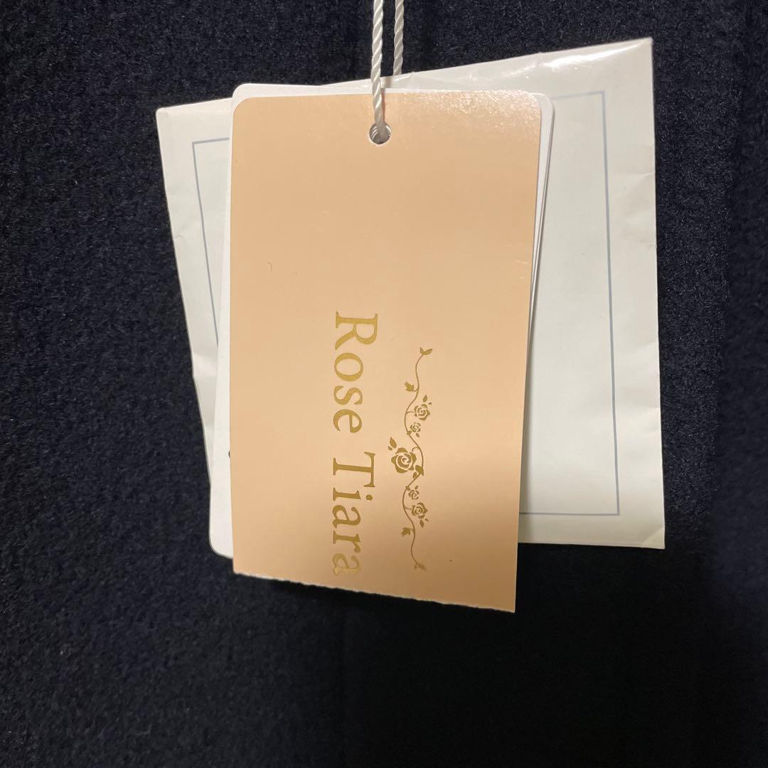 ローズティアラ コート 46 ダッフルコート 大きいサイズ お値下げ最終