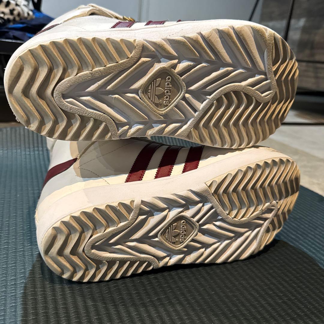 【疾風】アディダス スノーボードブーツ SUPERSTAR 27cm