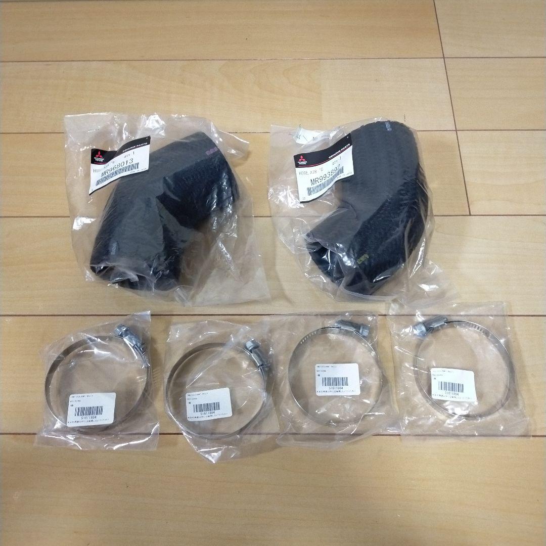 【新品・未使用】三菱ランエボ　インタークーラーホース