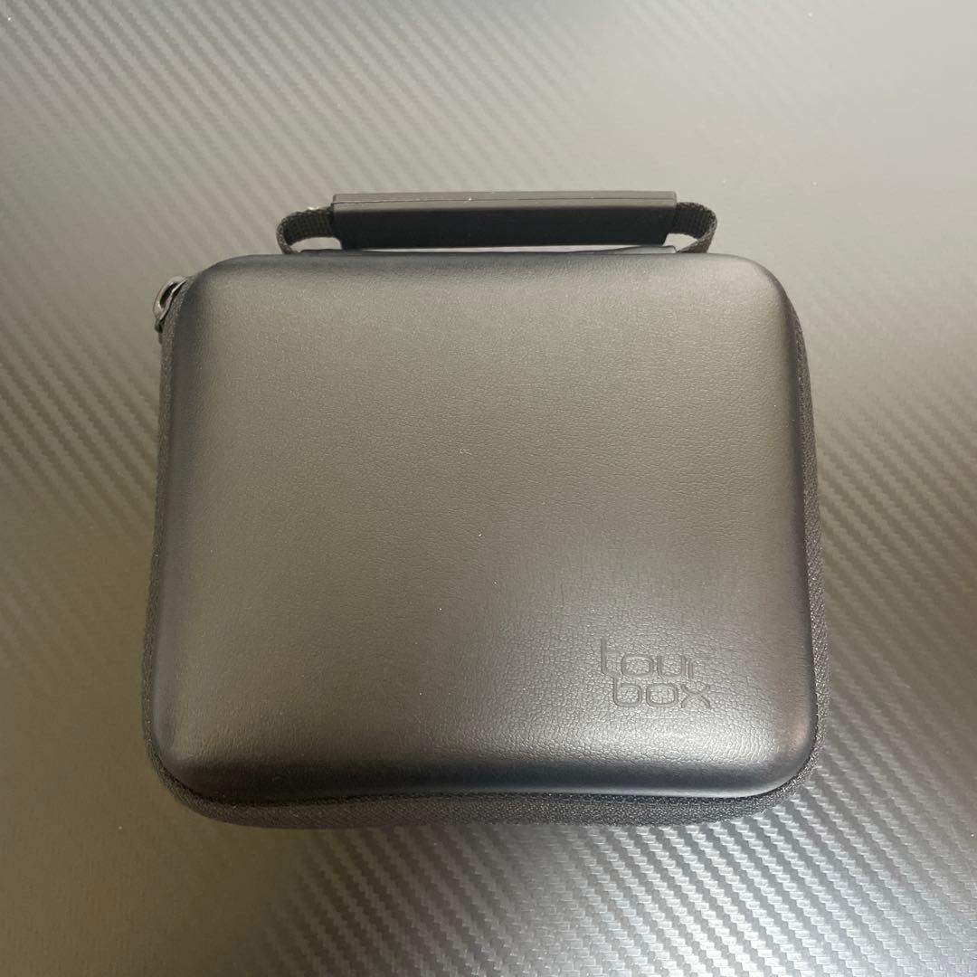 TourBox NEO ブラック　ケース付き