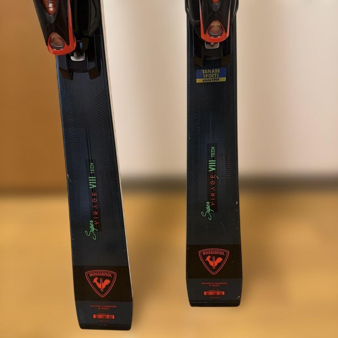 2024 SUPER VIRAGE VIII TECH2026.1.月末半日使用