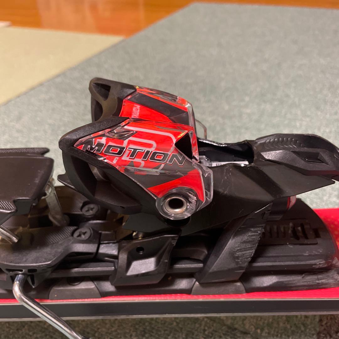 オガサカ　OGASAKA KEO‘S スキー板 レッド