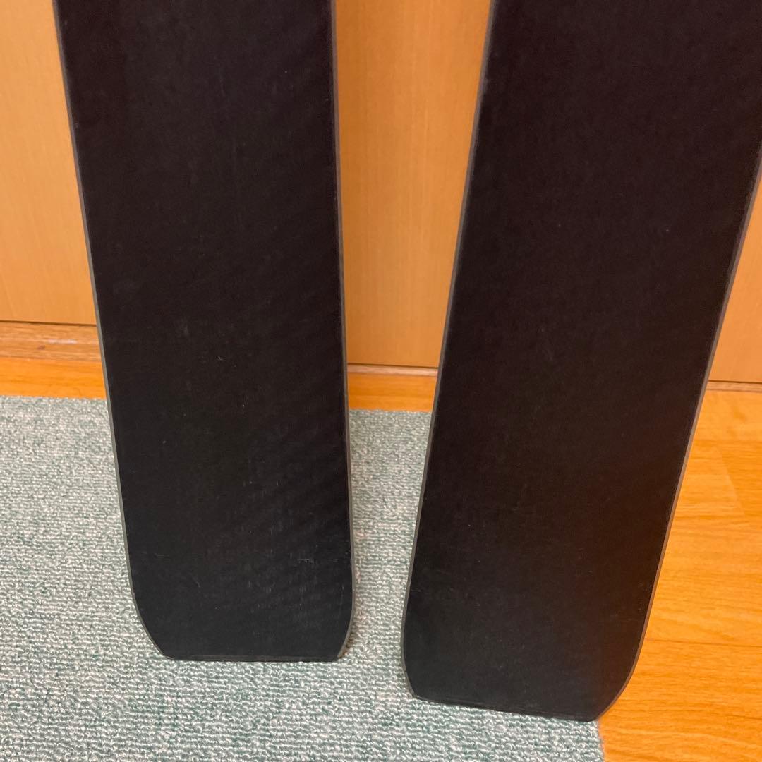 オガサカ　OGASAKA KEO‘S スキー板 レッド