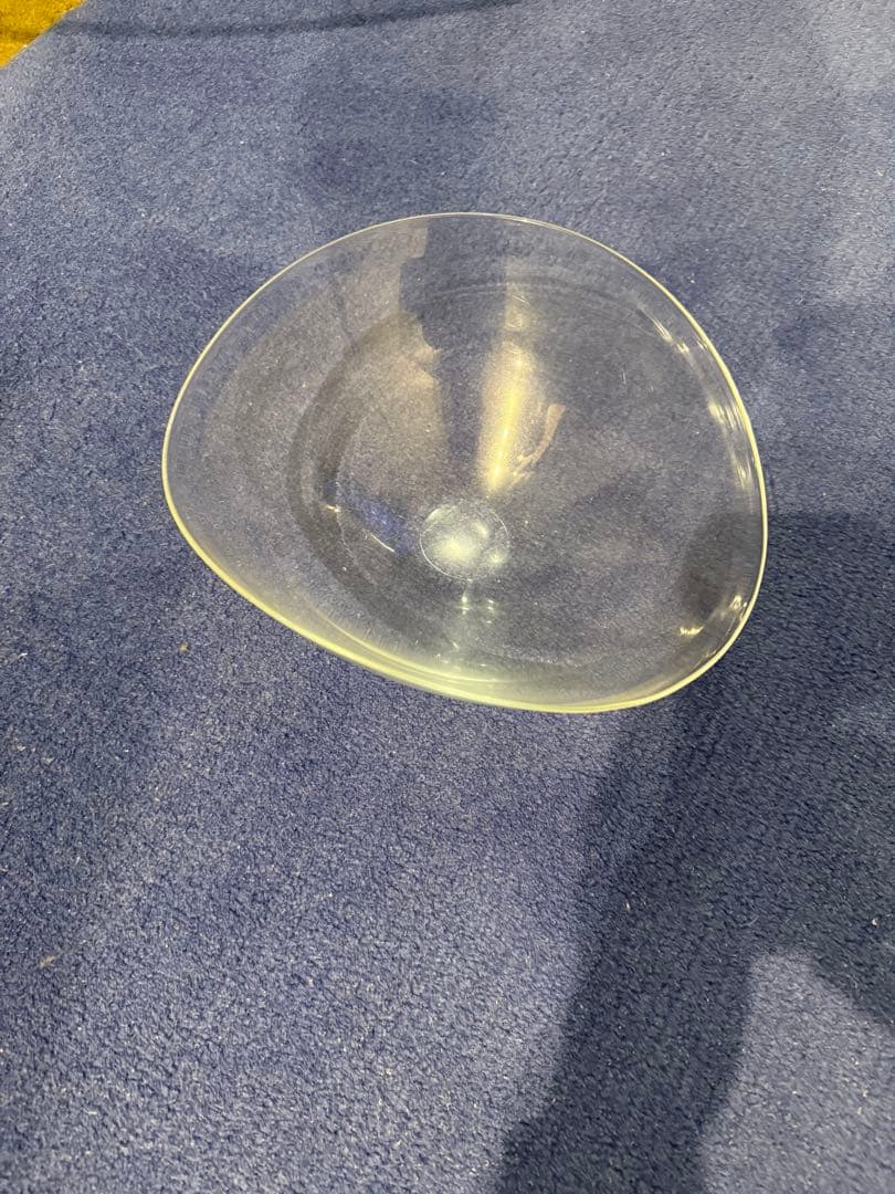 STUDIO PREPA Lotus ガラスボウル