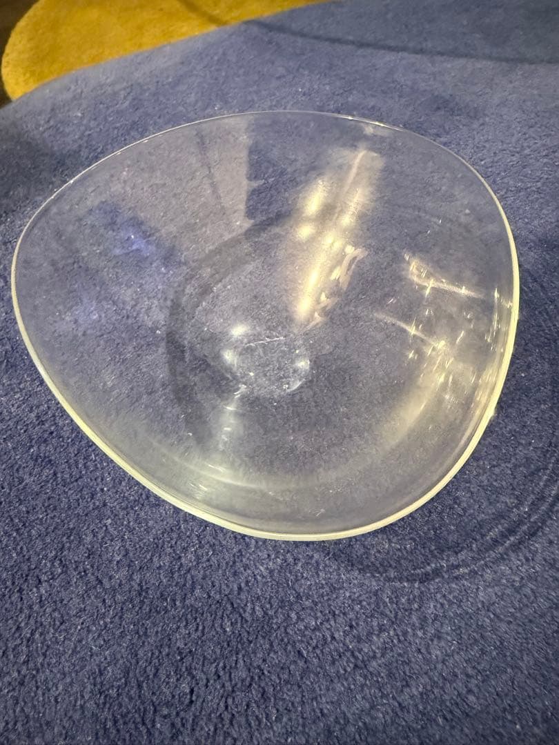 STUDIO PREPA Lotus ガラスボウル