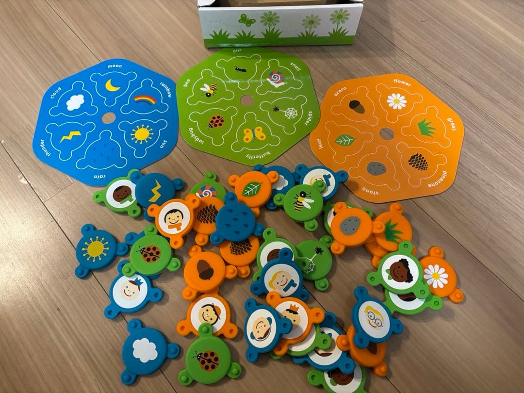 ※12/16まで価格 ベネッセ ワールドワイドキッズ ほぼフルセット