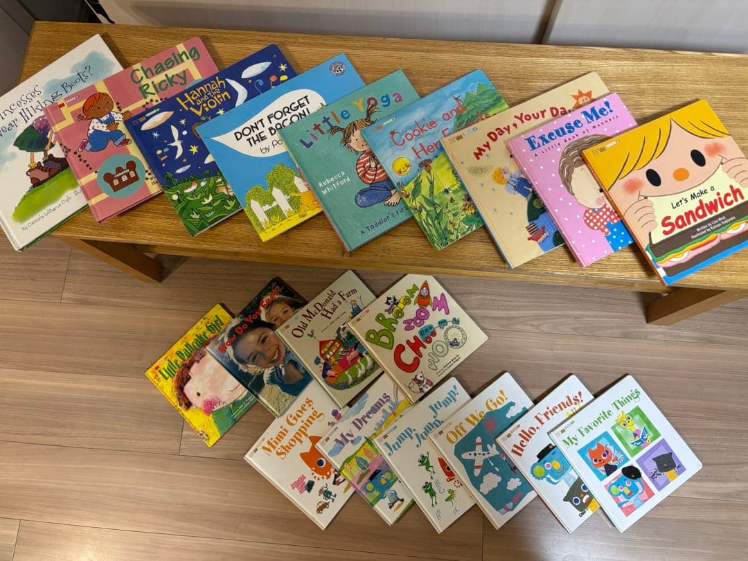 ※12/16まで価格 ベネッセ ワールドワイドキッズ ほぼフルセット