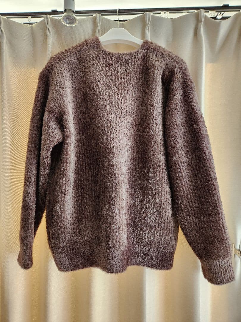 ザノースフェイス オルタナティブフェザーカーディガン メンズL フォールンロック