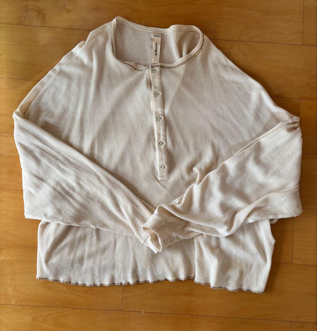 トップス SHINYAKOZUKA 2024SS MASSIVE HENRY