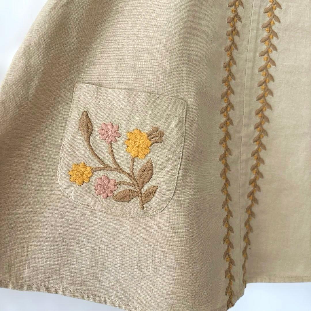 mo様 apolina ワンピース　2-3y