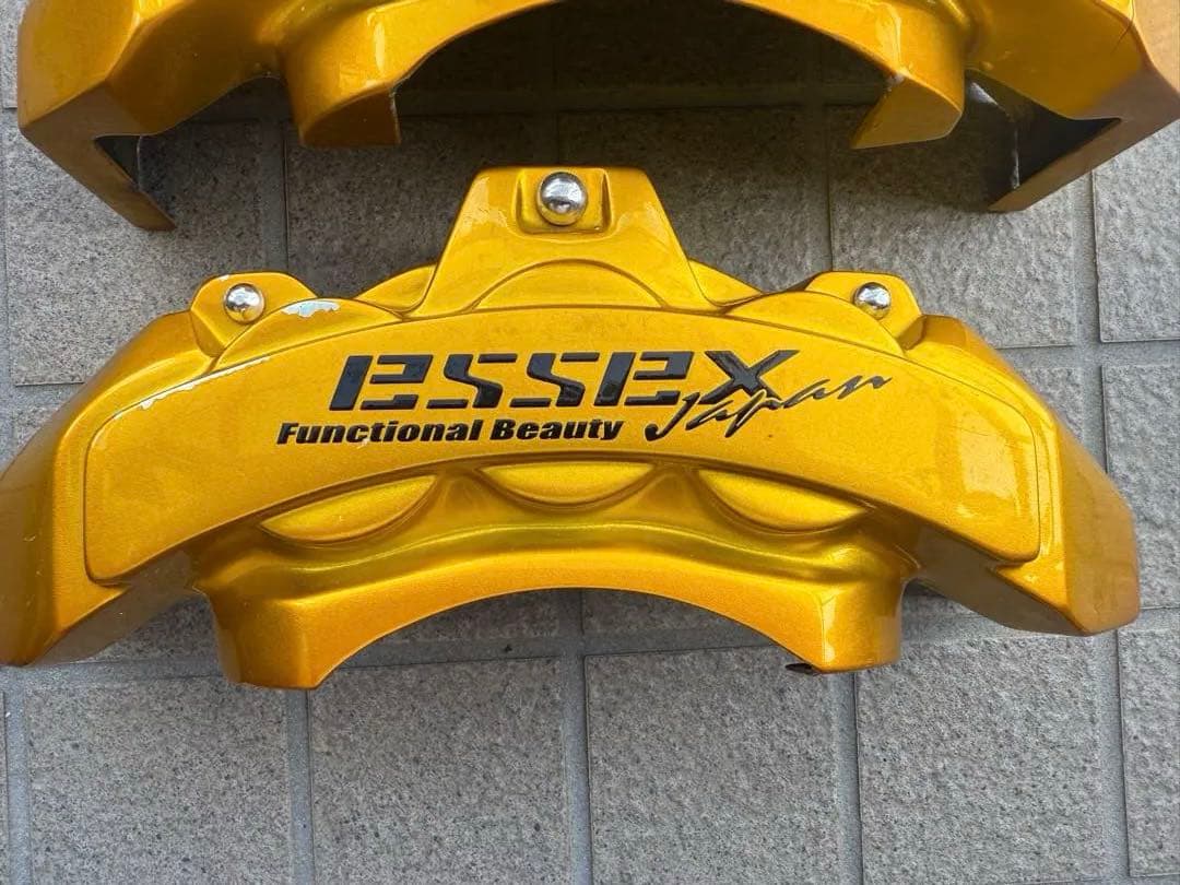 essex 200系　ハイエース用　キャリパーカバー
