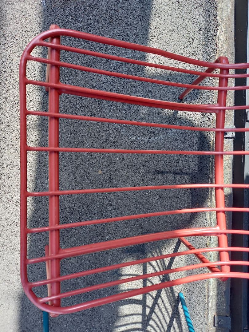 ☆USA☆　様売約済　スペースエイジ　ポストモダン　ハード　ワイヤー　チェア