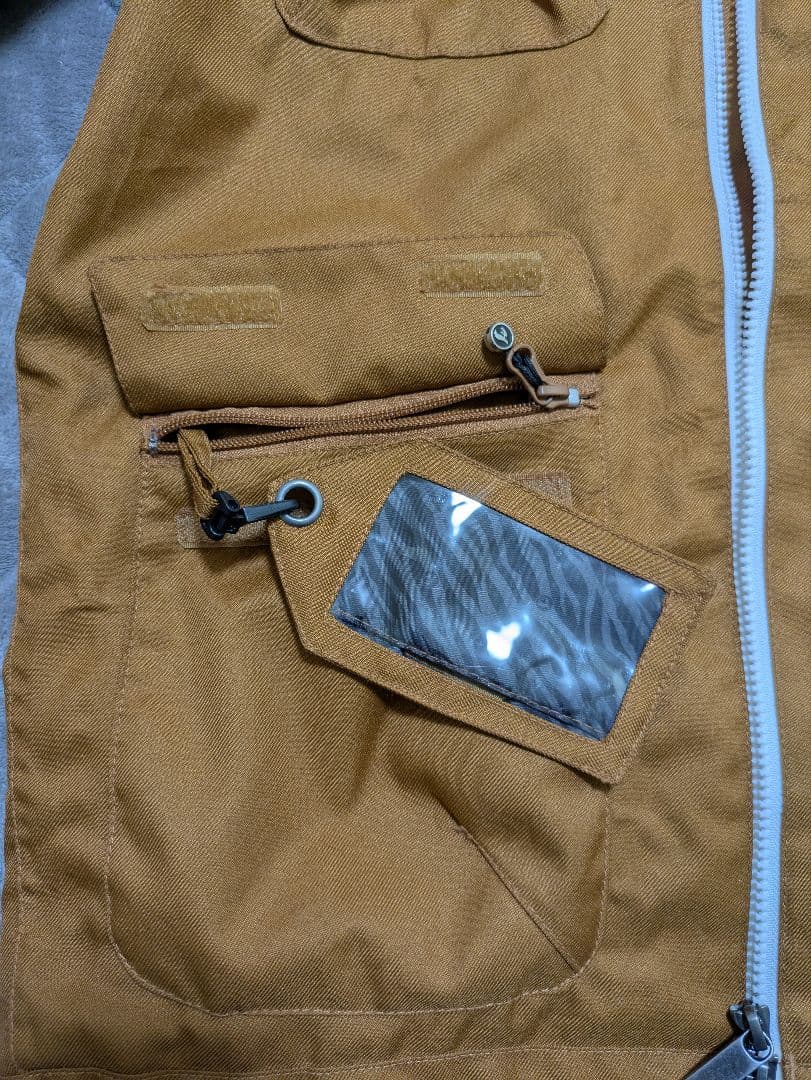 FUEL スノーボードウェア Sサイズ