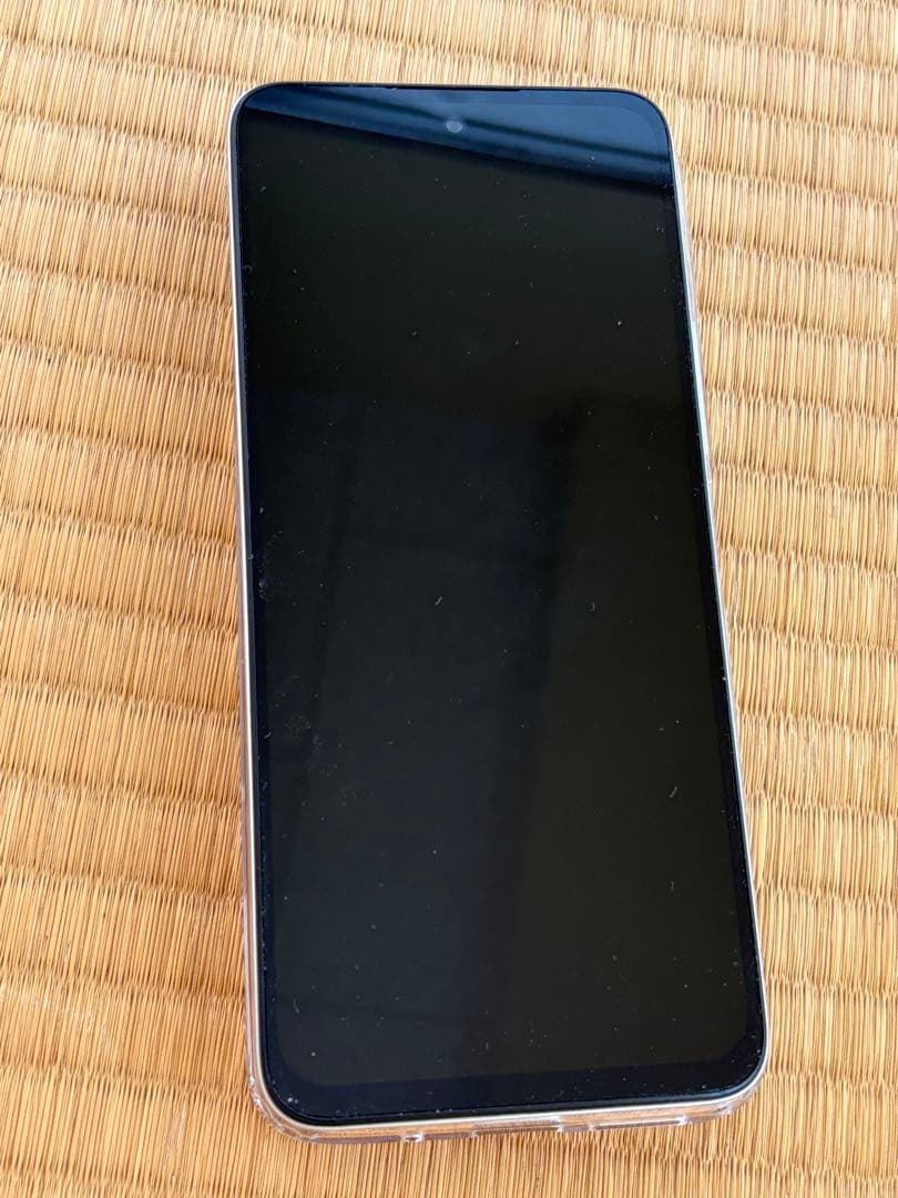Xiaomi Redmi 12 5G シルバー SIMフリー メモリ4GB