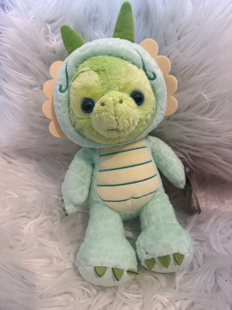 あまゆ　香港ディズニー　オルメル　ぬいぐるみ