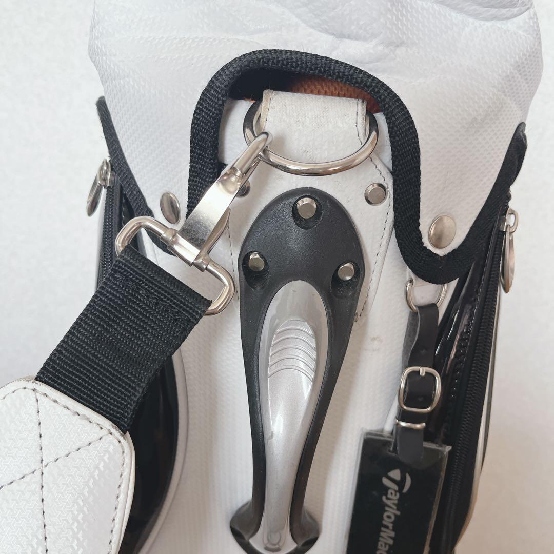 K063 TaylorMade テーラーメイド キャディバッグ 9.5型