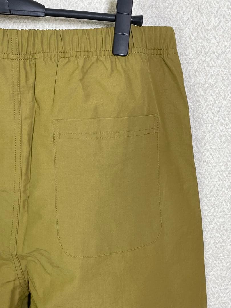 （美品）エッセンシャルズESSENTIALSリフレクターナイロンパンツサイズL
