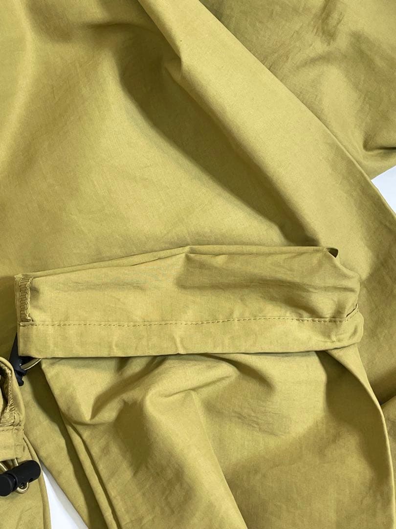 （美品）エッセンシャルズESSENTIALSリフレクターナイロンパンツサイズL