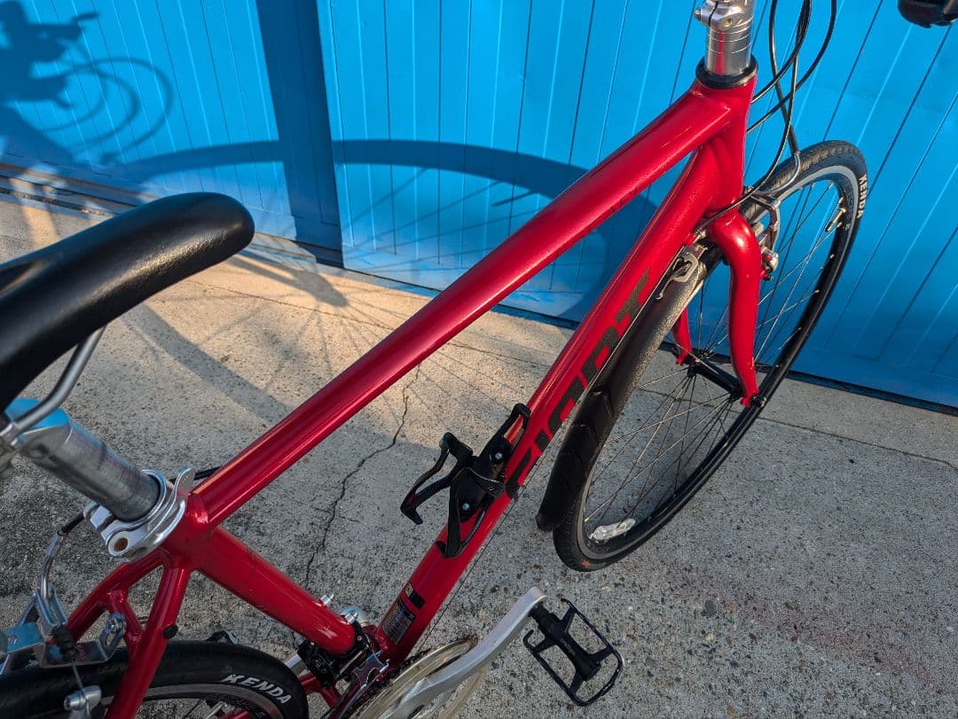 美品 GIANT ESCAPE R3 GIANT クロスバイク 名古屋引き取り