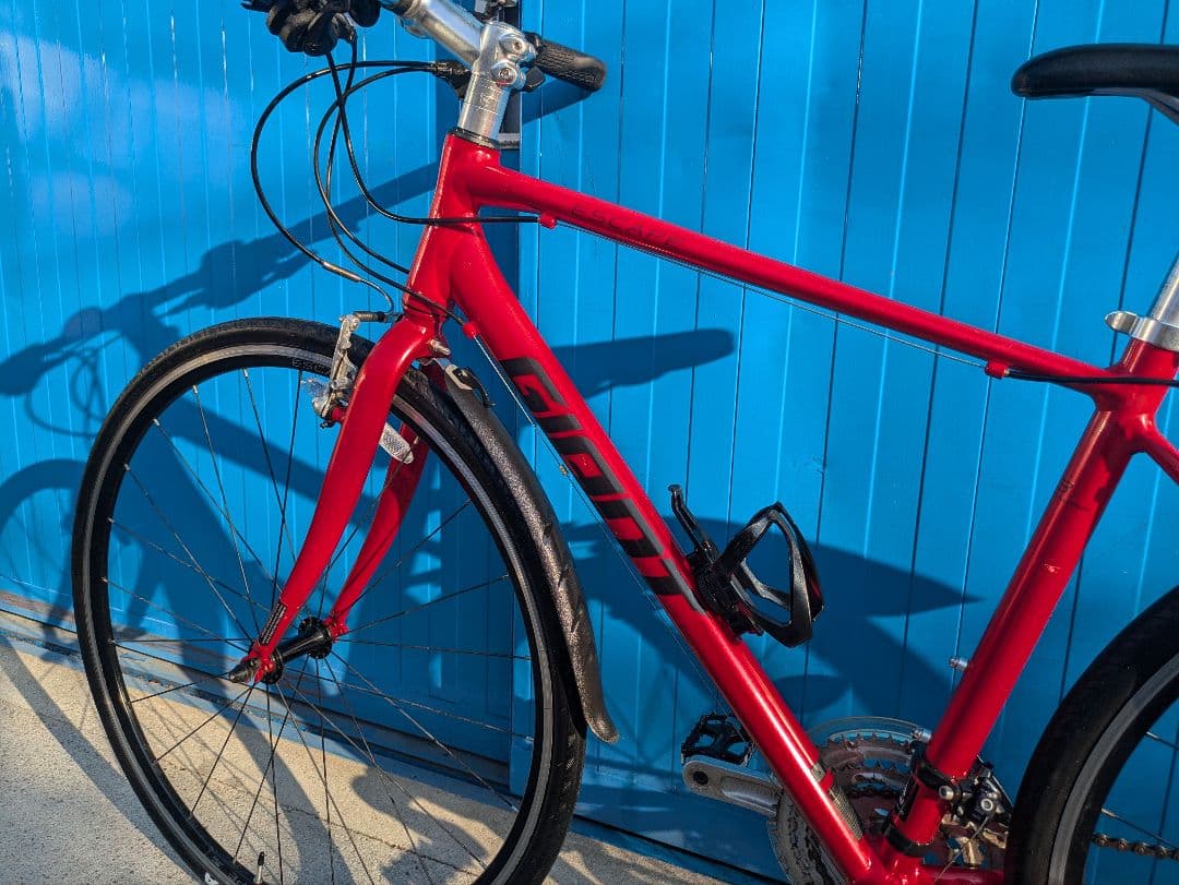 美品 GIANT ESCAPE R3 GIANT クロスバイク 名古屋引き取り