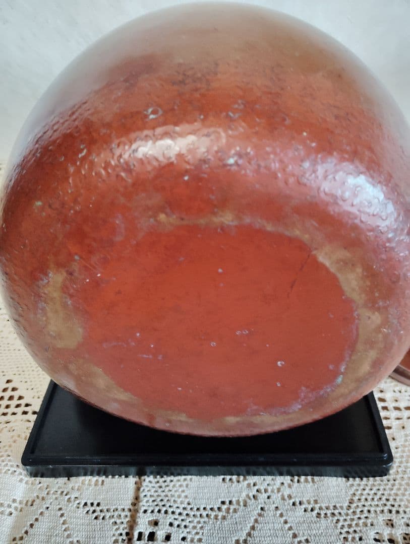 大正昭和レトロ やかん 打出しケットル