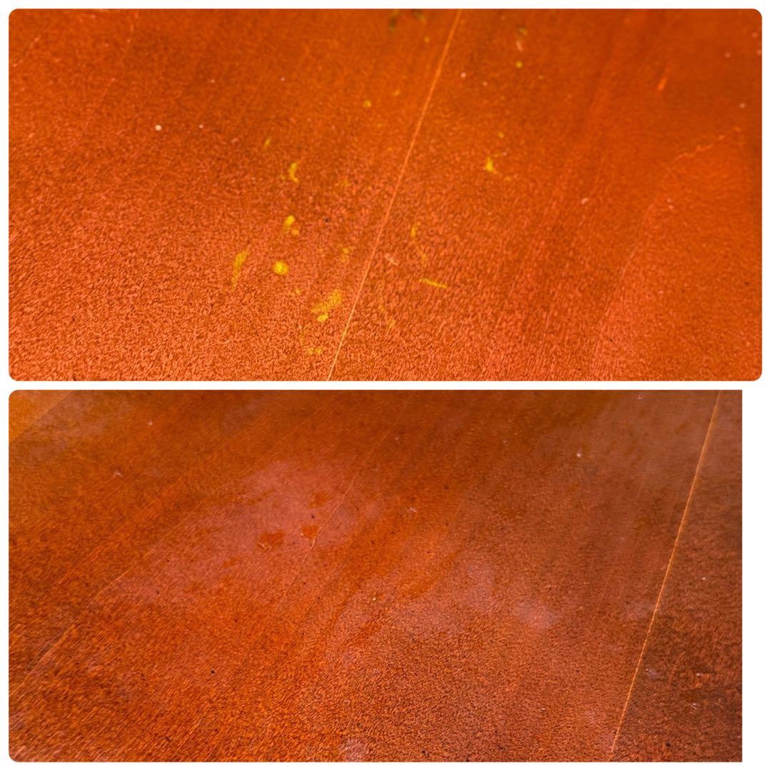 HR775 Thomasville エクステンションテーブル　猫脚　拡張　伸縮