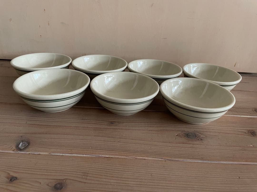 world tableware ワールドテーブルウェア ボウル　7個