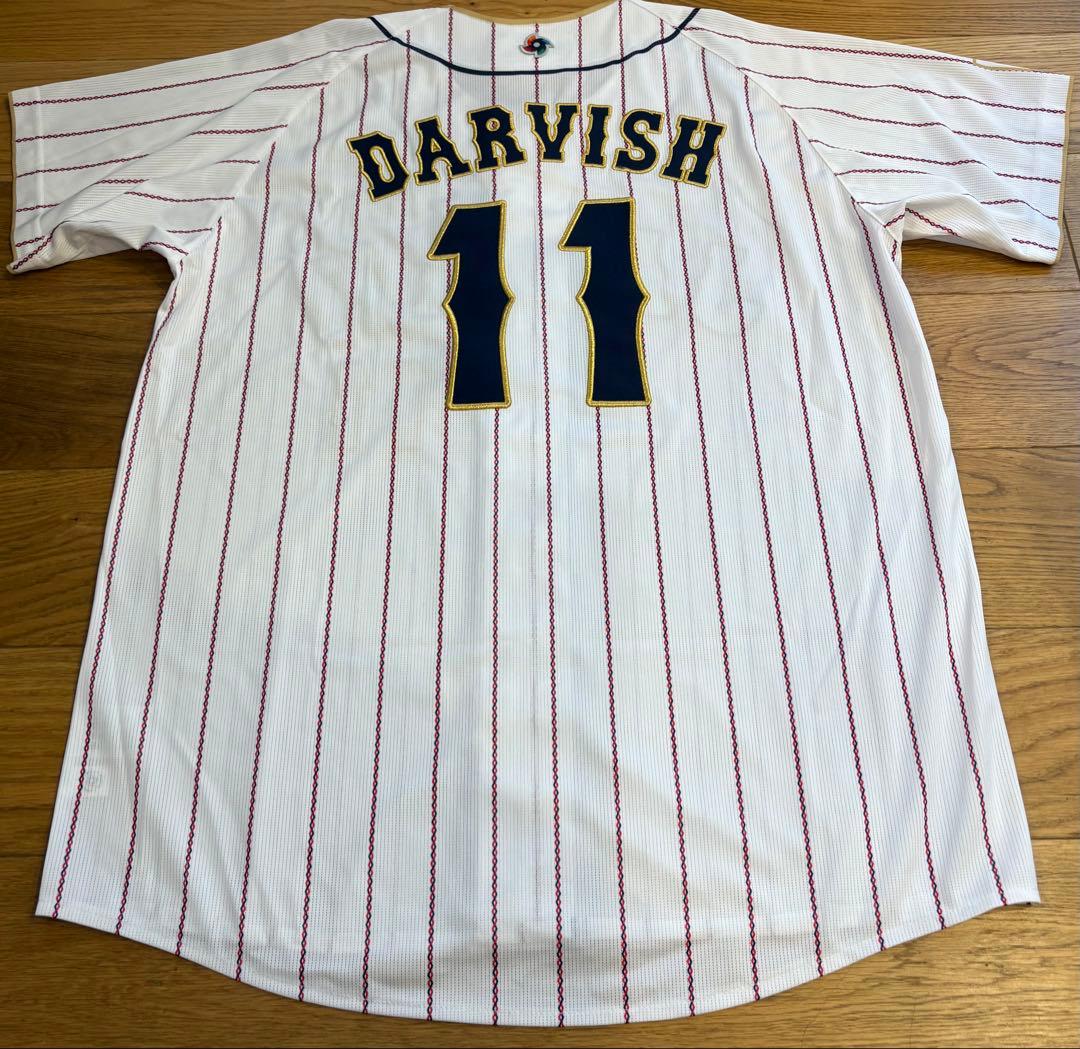 【美品】ダルビッシュ　ユニフォーム　サイズO