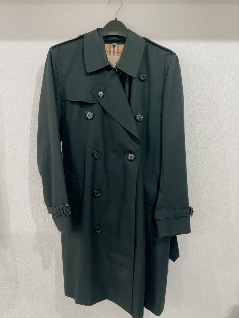 Burberry トレンチコート Kensington ケンジントン　美品