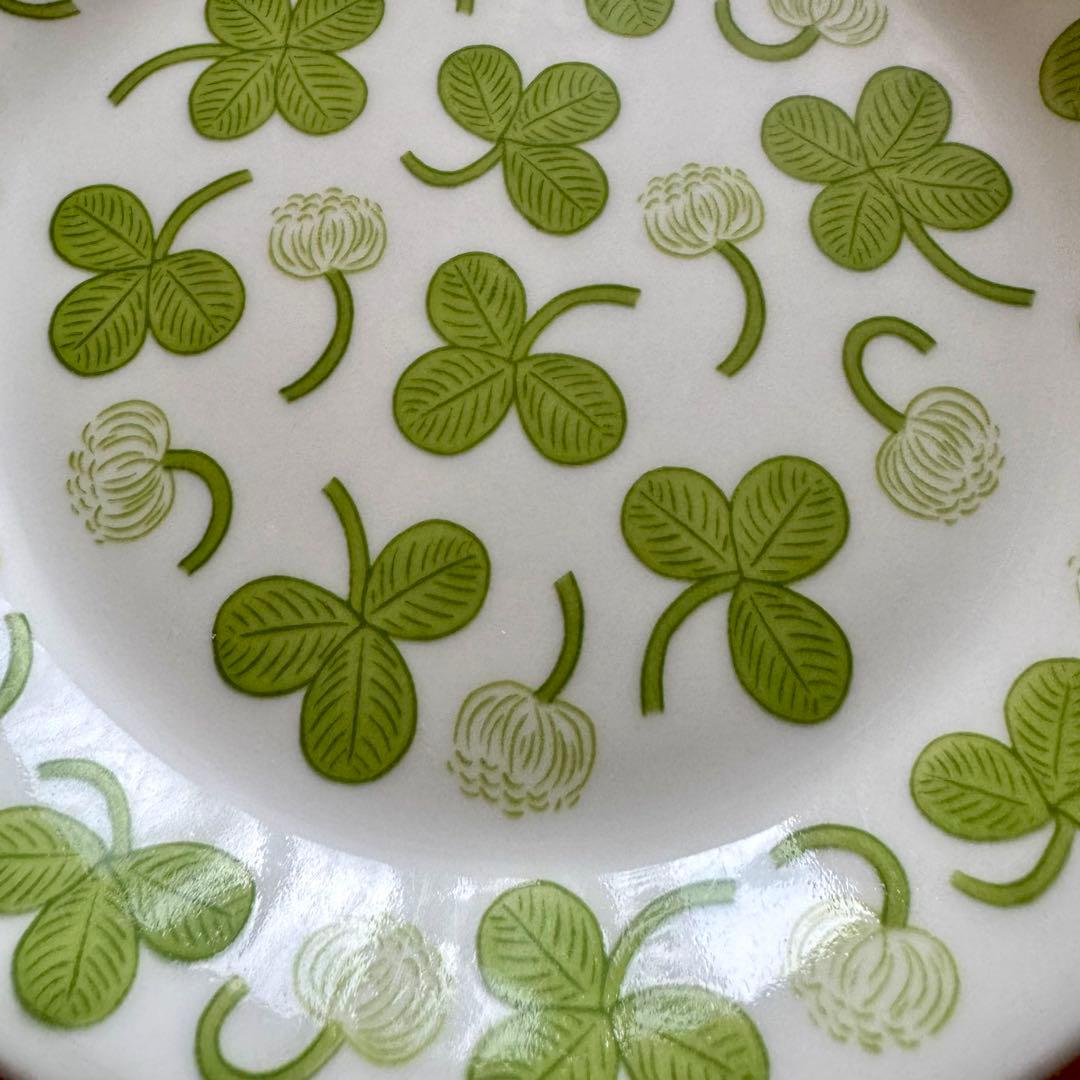 アラビア アピラ　21cm プレート　3枚 ／ ARABIA apila