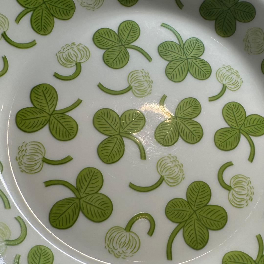 アラビア アピラ　21cm プレート　3枚 ／ ARABIA apila