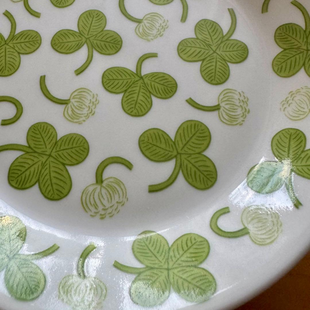 アラビア アピラ　21cm プレート　3枚 ／ ARABIA apila