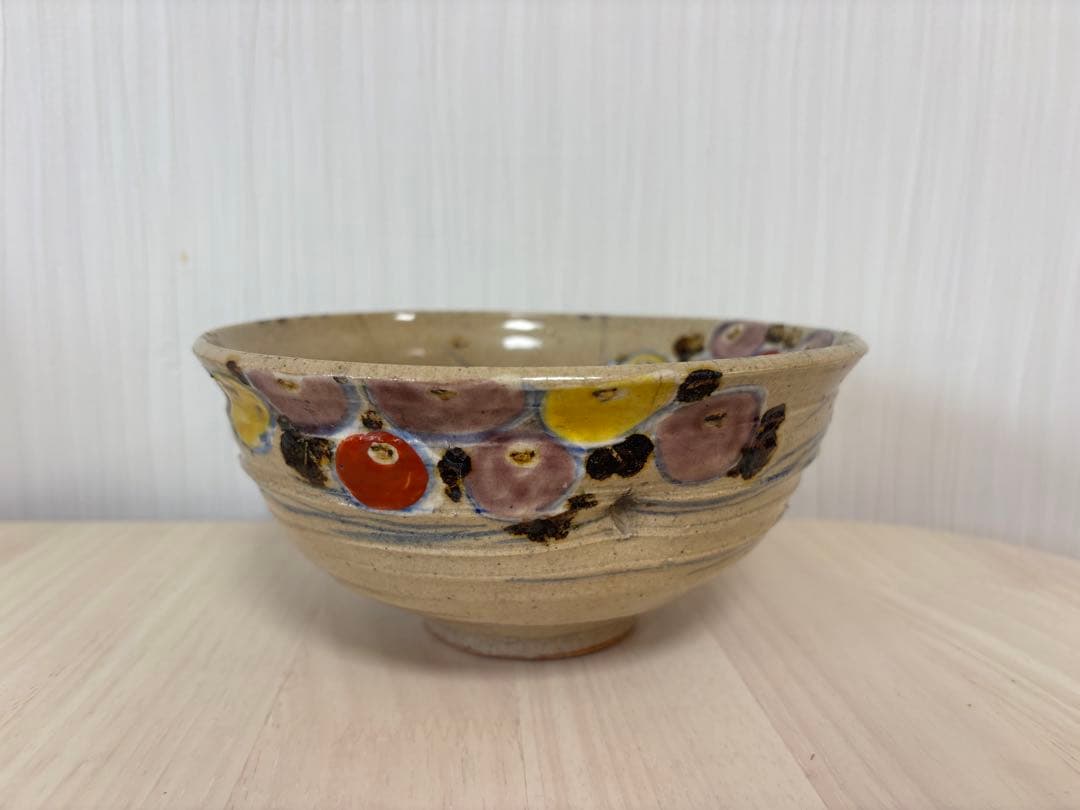 古清水　尾形乾山　钵