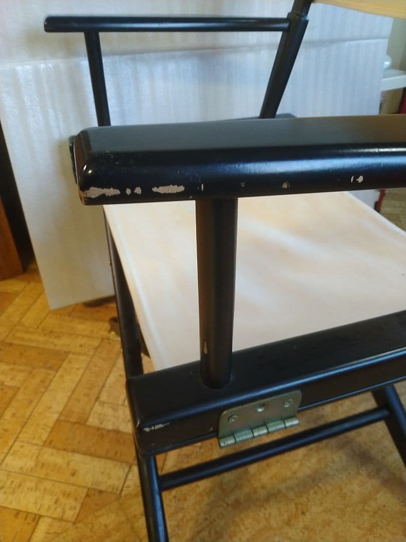 ROXAS ミッキーマウス ディレクターズチェア チトセ 木製