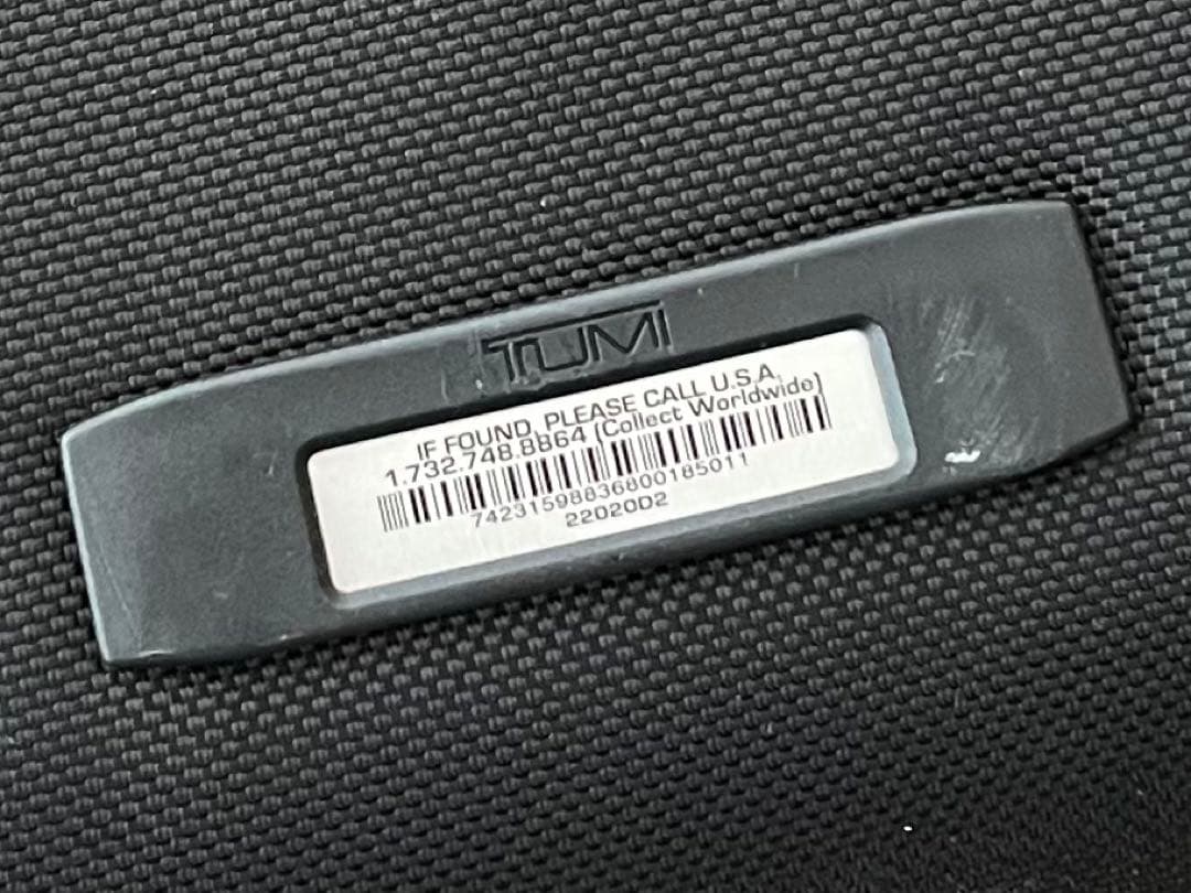 M*a様 ＊美品＊ TUMI キャリーケース Alpha2