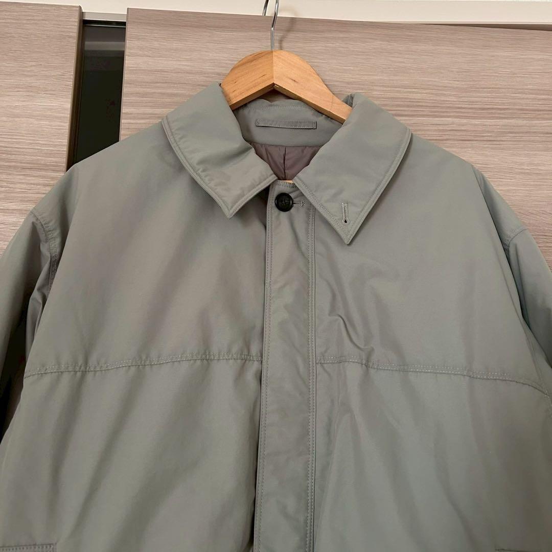 美品 Steven Alan PE DARUMA CAR BLOUSON XL
