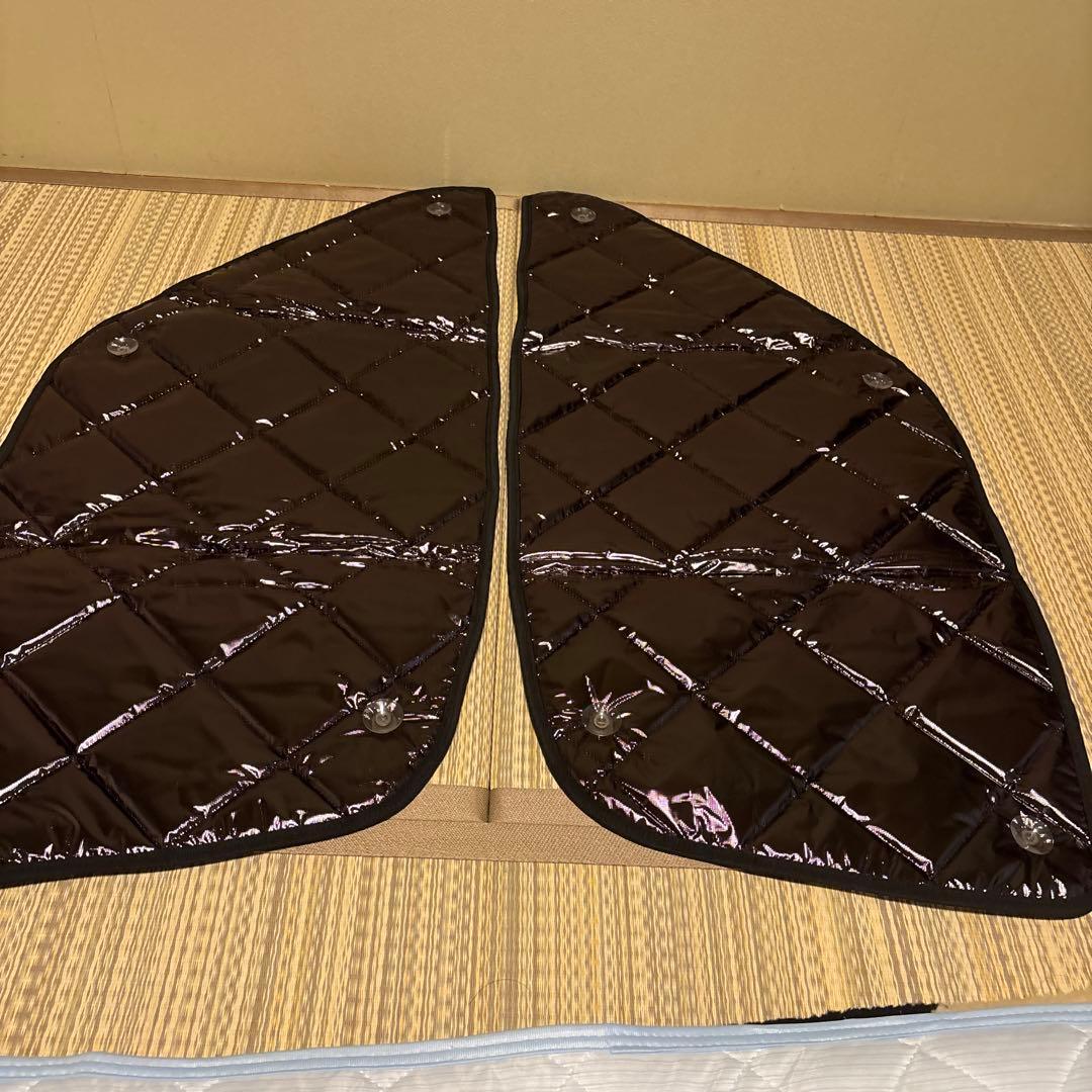 た*か様 100系ハイエース ワゴン最終型　サンシェード 8枚フルセット　車中泊