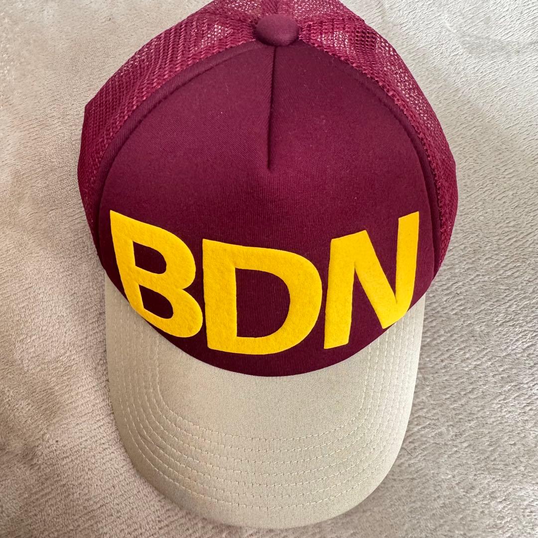 beeden メッシュキャップ