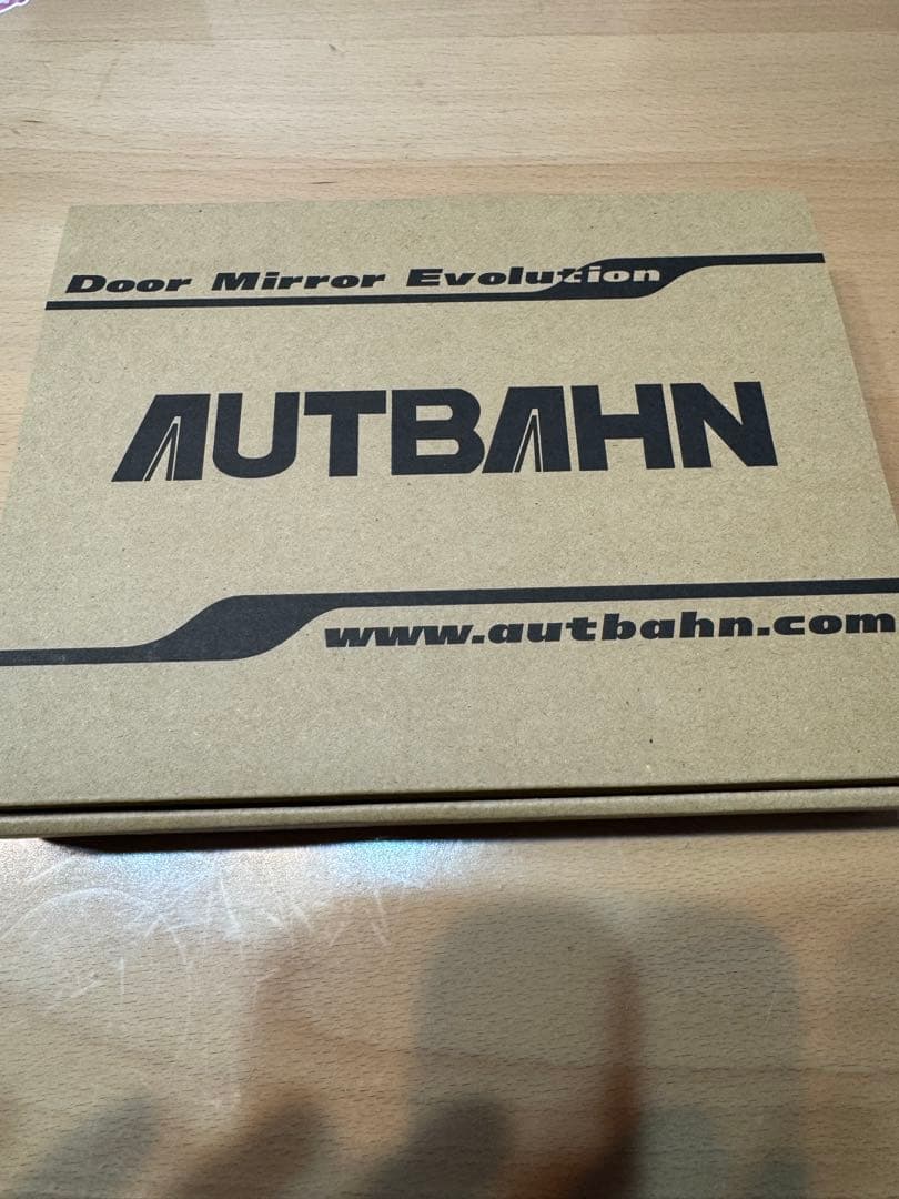 zzr400 zzr600 zzr1100 アウトバーンミラー