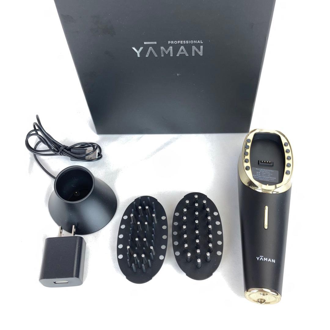 ◆YA-MAN ヴェーダ スカルプブラシBS PSM-110B-3