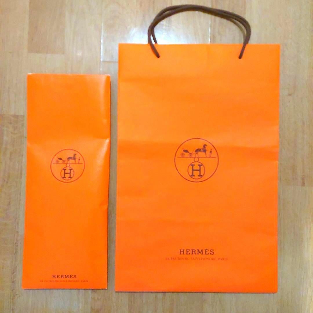 Hermès スカーフ カレ90 世界地図