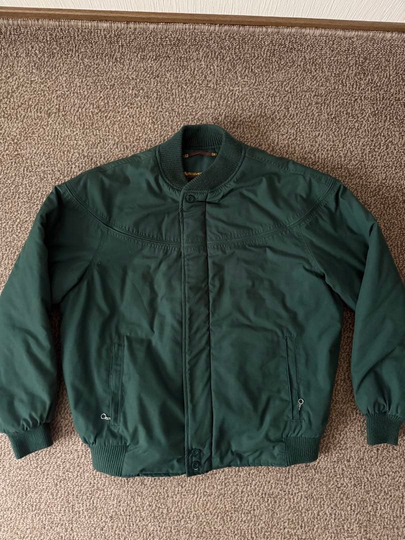 00's～ derby of Sanfrancisco green Mサイズ