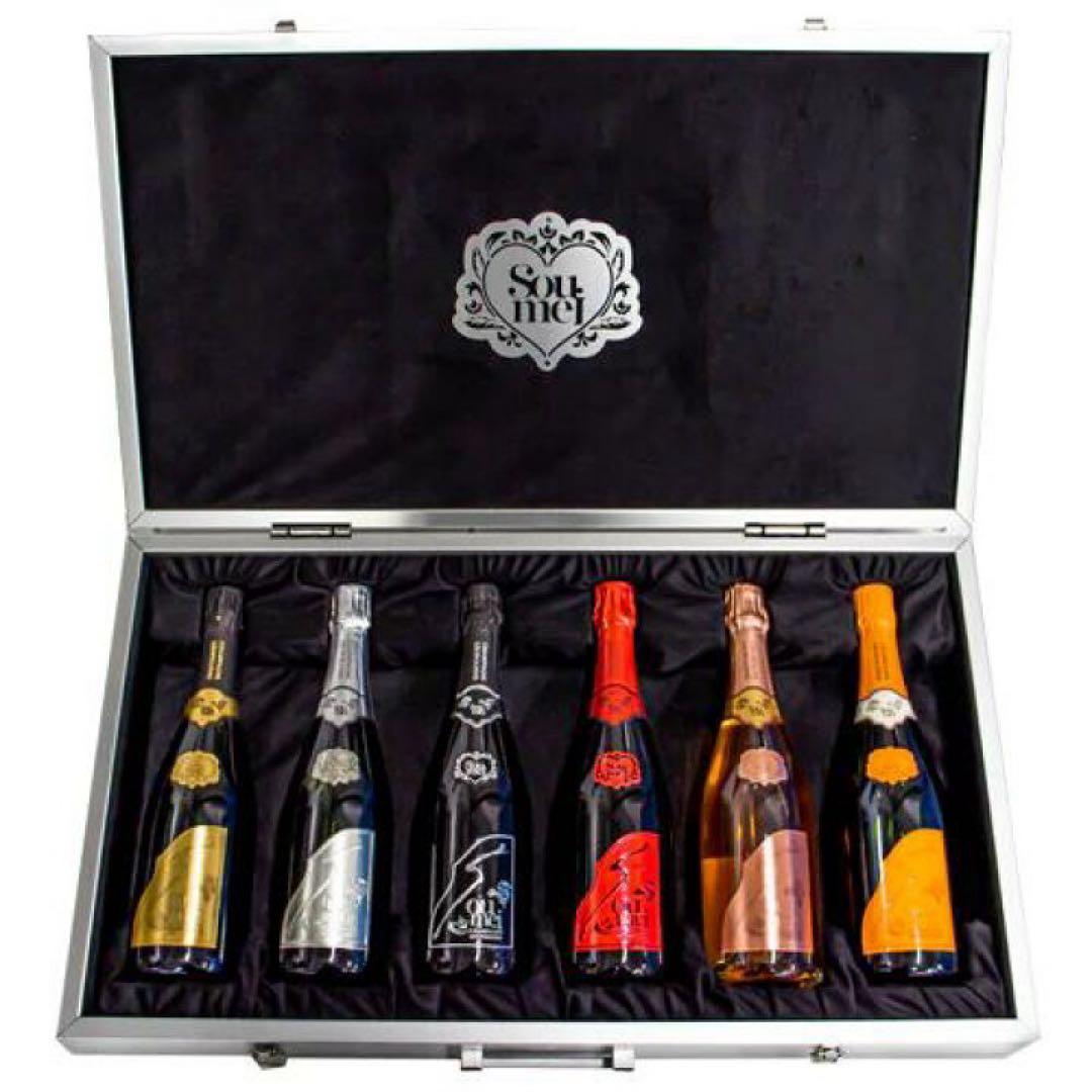 ソウメイアタッシュケース