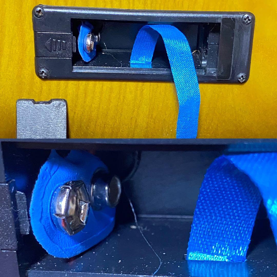 【動作OK】FERNANDES THE FUNCTION ストラトゴールドパーツ