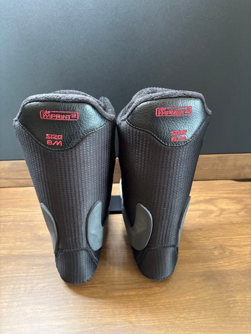 【美品】BURTON RULER AF バートン ルーラー 26cm