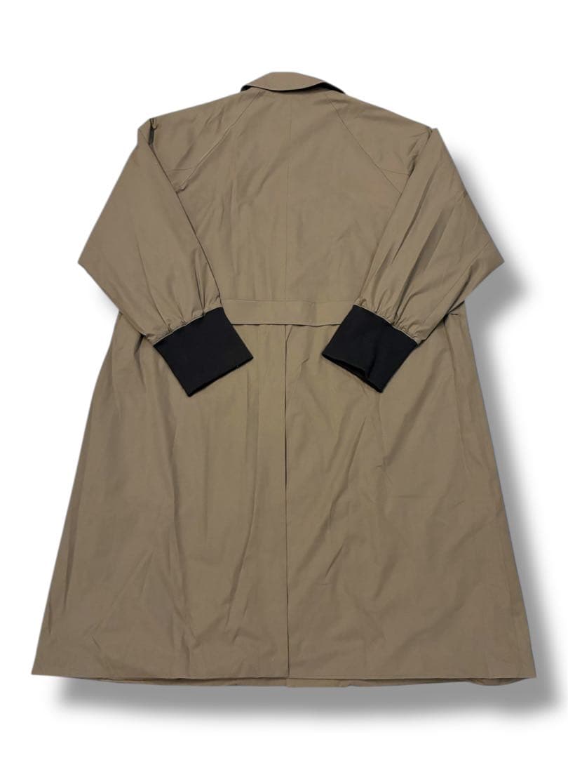 【24SS my beautiful landlet ラグランロングコート】